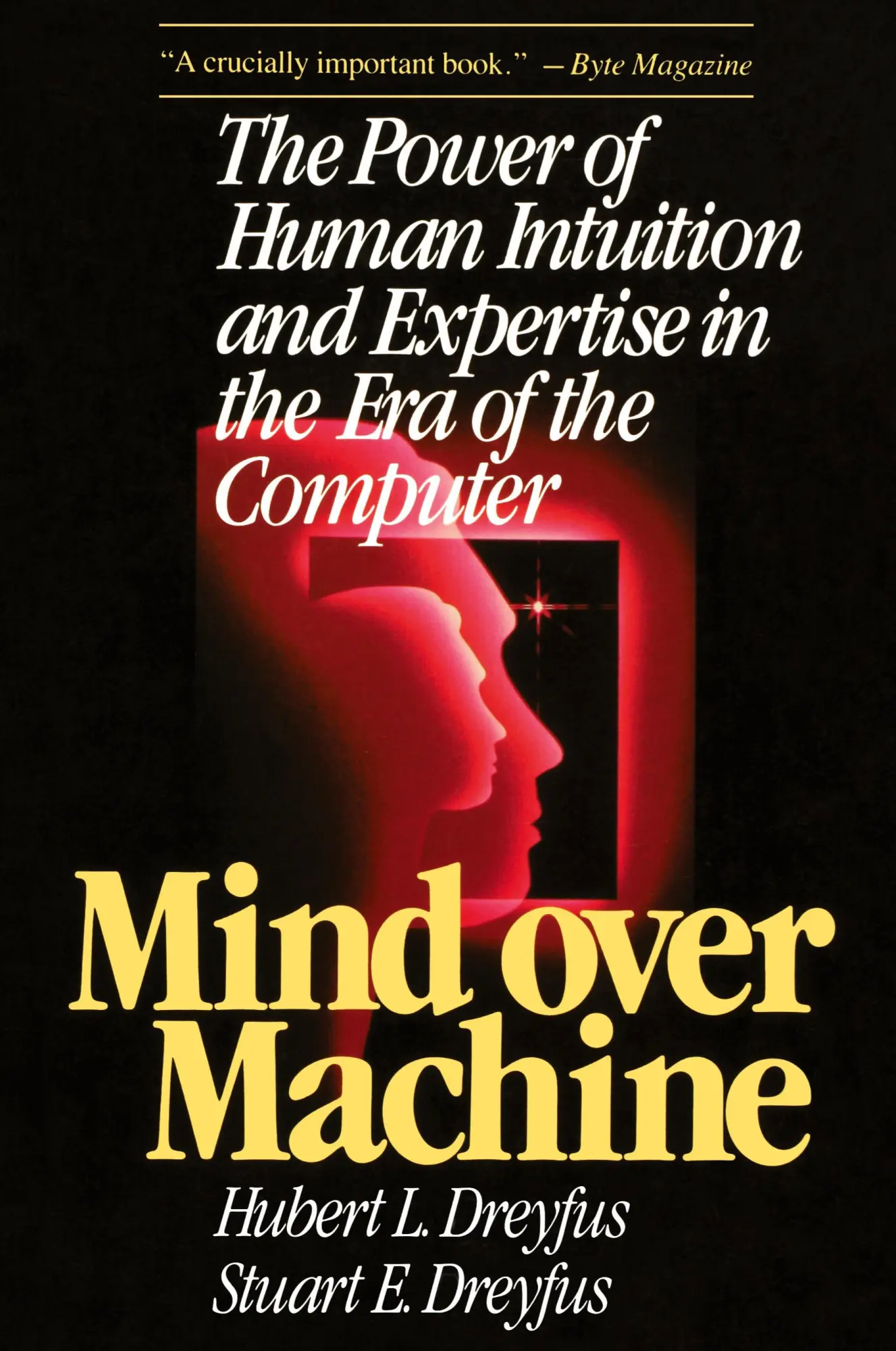 Cover: 9780029080610 | Mind Over Machine | Hubert L. Dreyfus (u. a.) | Taschenbuch | Englisch