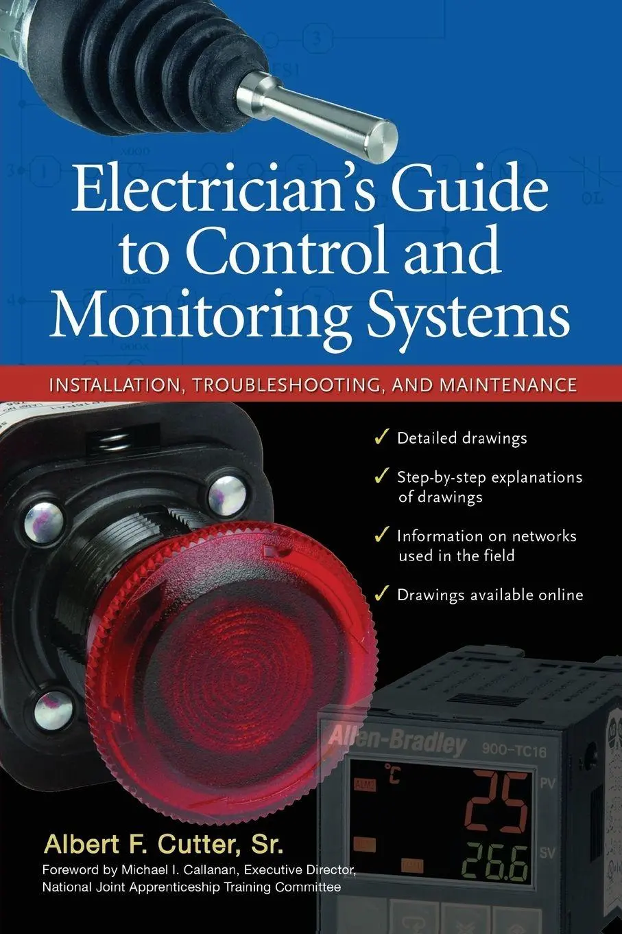 Cover: 9780071700610 | Electrician''s Guide to Control and Monitoring Systems | Cutter | Buch