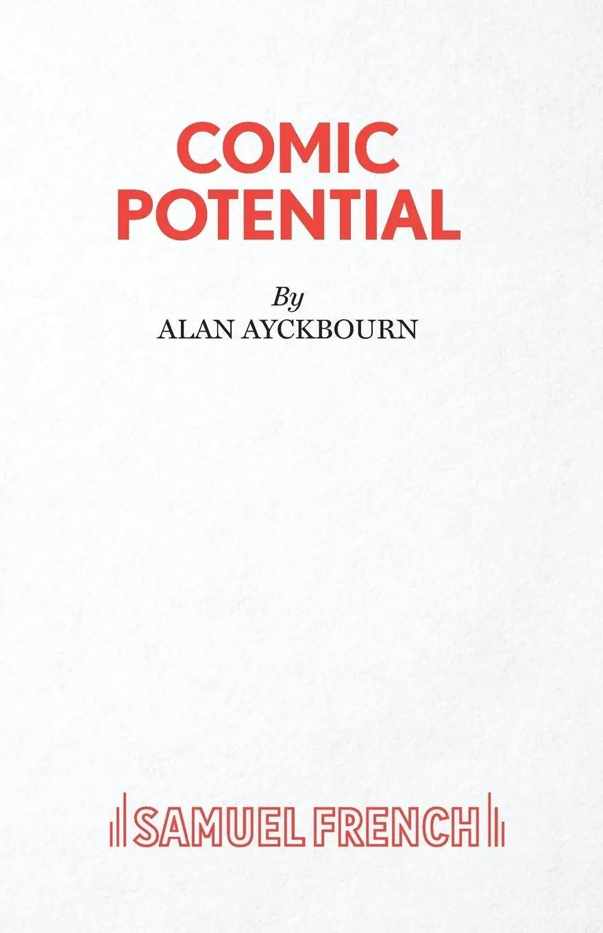 Cover: 9780573110610 | Comic Potential - A Play | Alan Ayckbourn | Taschenbuch | Englisch