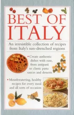 Cover: 9780754830610 | Best of Italy | Valerie Ferguson | Buch | Gebunden | Englisch | 2015