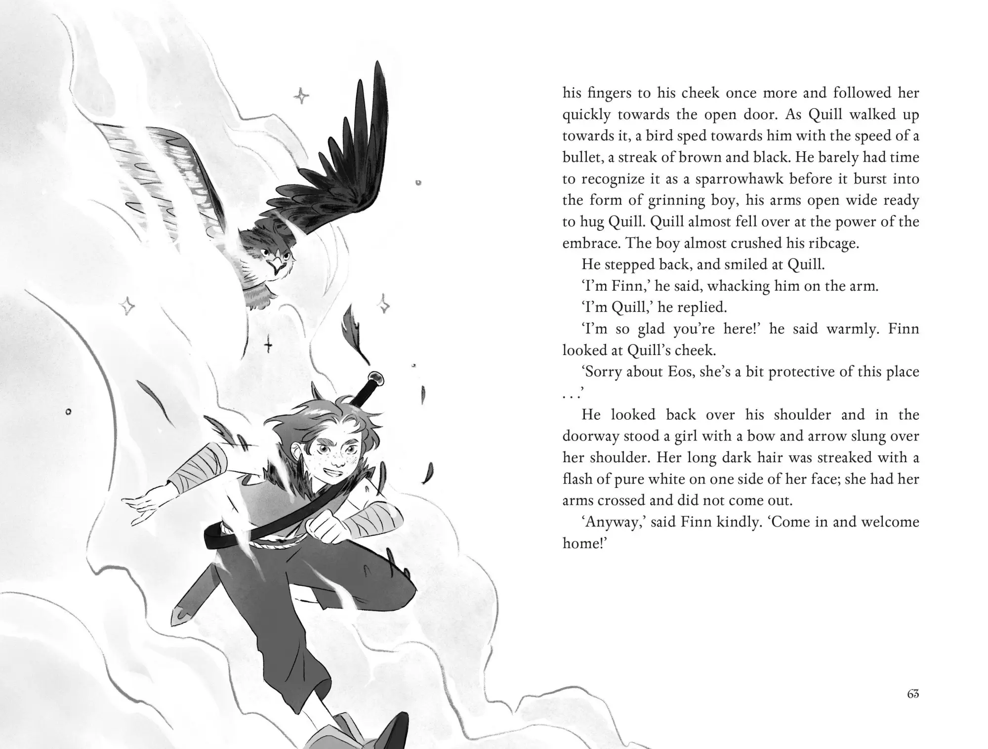 Bild: 9781035060610 | Quill and the Last Generation | C. M. Lewis | Taschenbuch | Englisch