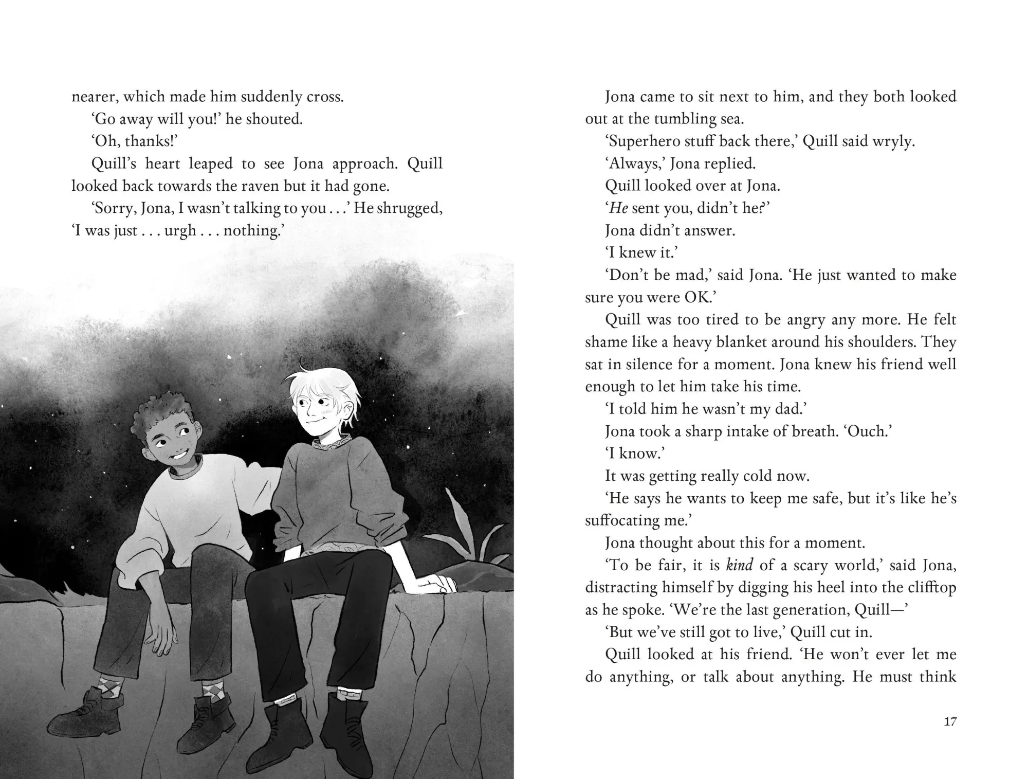 Bild: 9781035060610 | Quill and the Last Generation | C. M. Lewis | Taschenbuch | Englisch