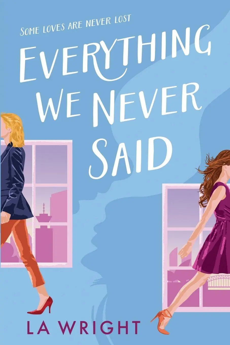 Cover: 9781067050610 | Everything We Never Said | L A Wright | Taschenbuch | Englisch | 2025