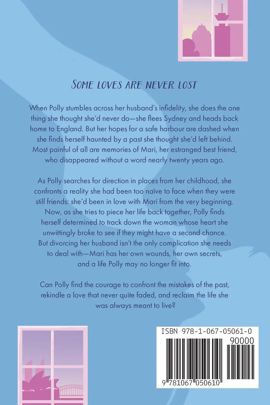 Rückseite: 9781067050610 | Everything We Never Said | L A Wright | Taschenbuch | Englisch | 2025