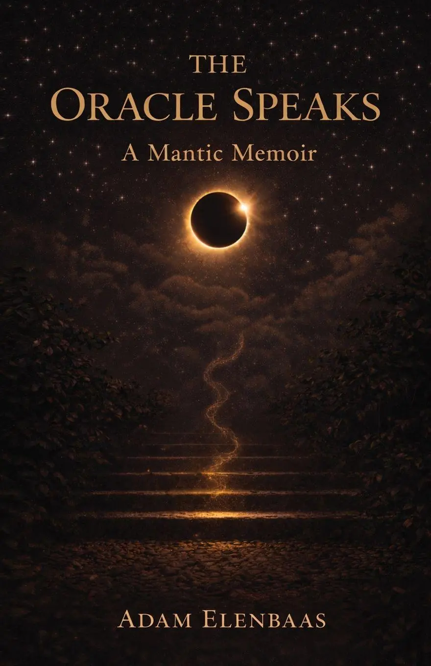 Cover: 9781662970610 | The Oracle Speaks | A Mantic Memoir | Adam Elenbaas | Taschenbuch