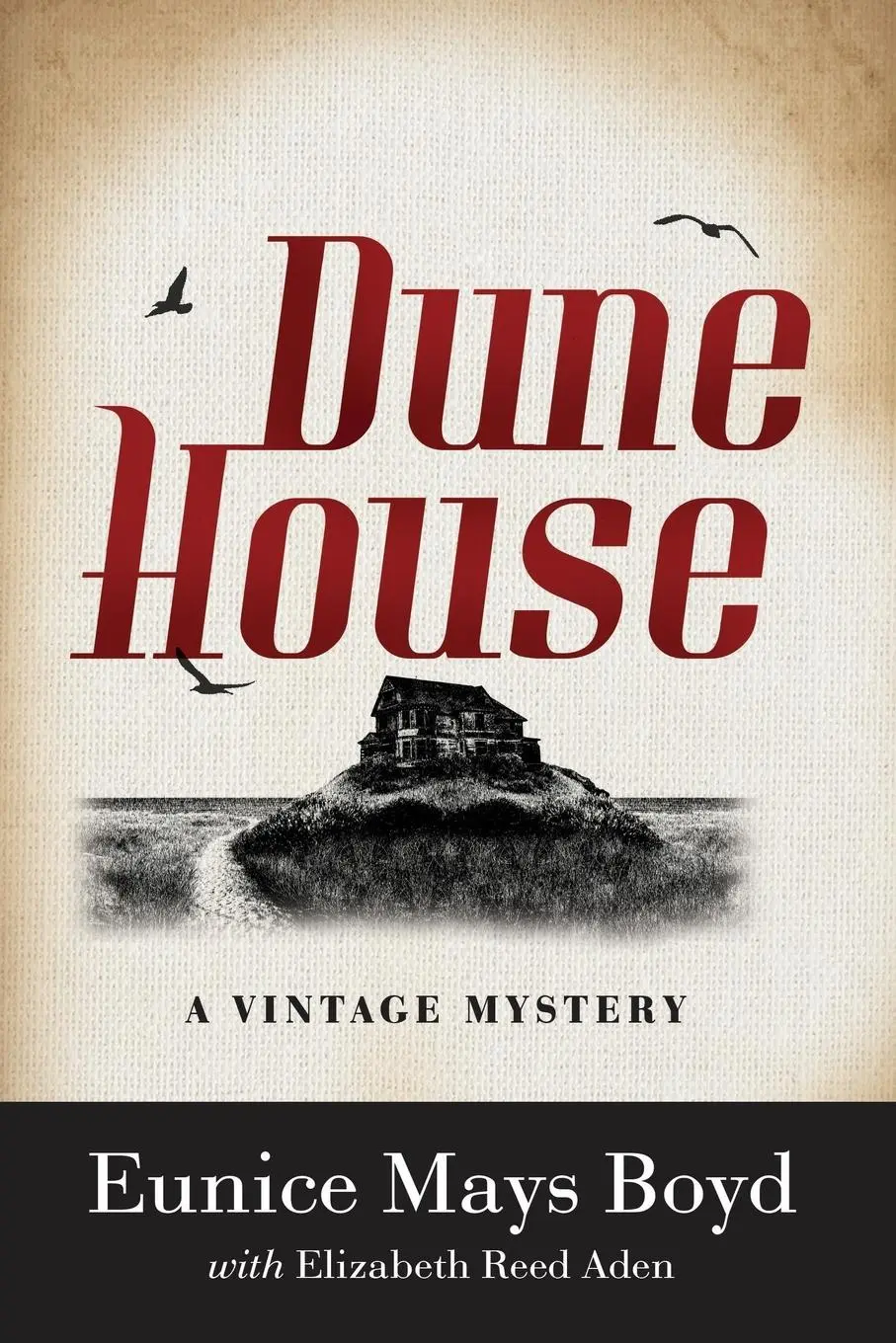 Cover: 9781685120610 | Dune House | A Vintage Mystery | Eunice Mays Boyd (u. a.) | Buch