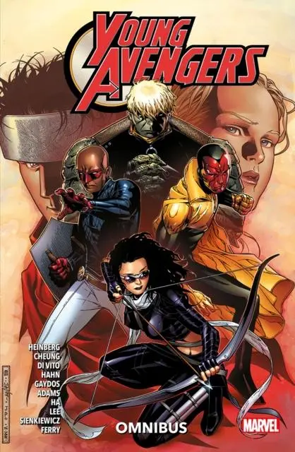 Cover: 9781804910610 | Young Avenger Omnibus Vol. 1 | Allan Heinberg | Taschenbuch | Englisch