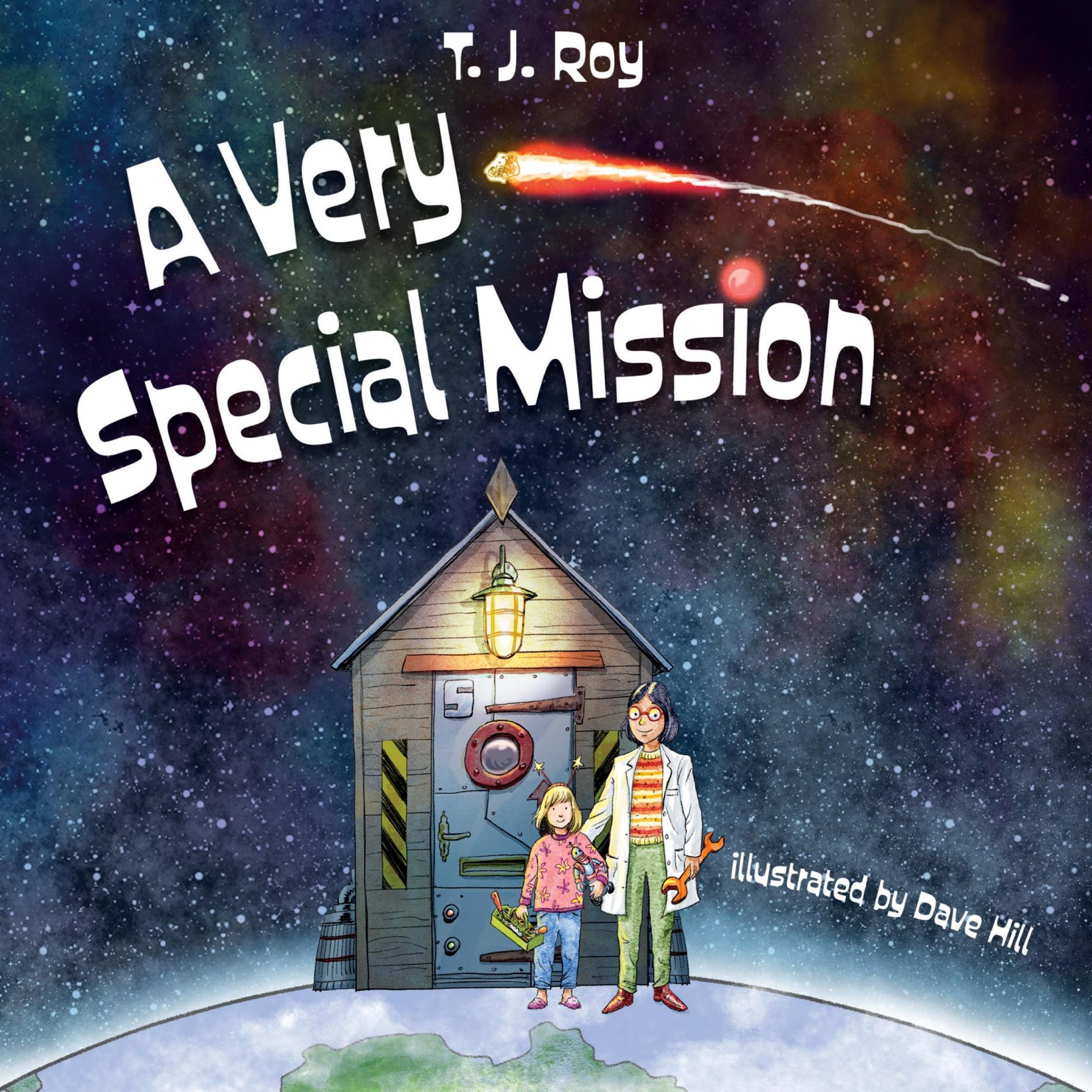 Cover: 9781805140610 | A Very Special Mission | T. J. Roy | Taschenbuch | Englisch | 2023