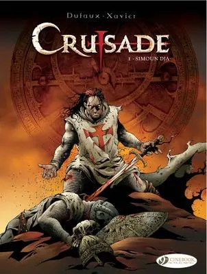 Cover: 9781849180610 | Crusade Vol.1: Simoun Dja | Jean Dufaux | Taschenbuch | Englisch