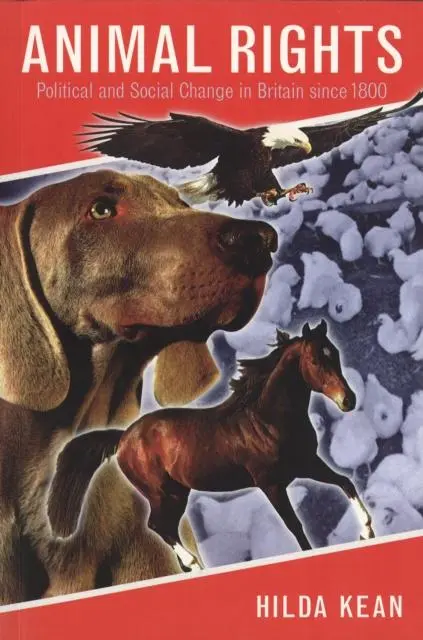 Cover: 9781861890610 | Animal Rights | Political and Social Change in Britain since 1800