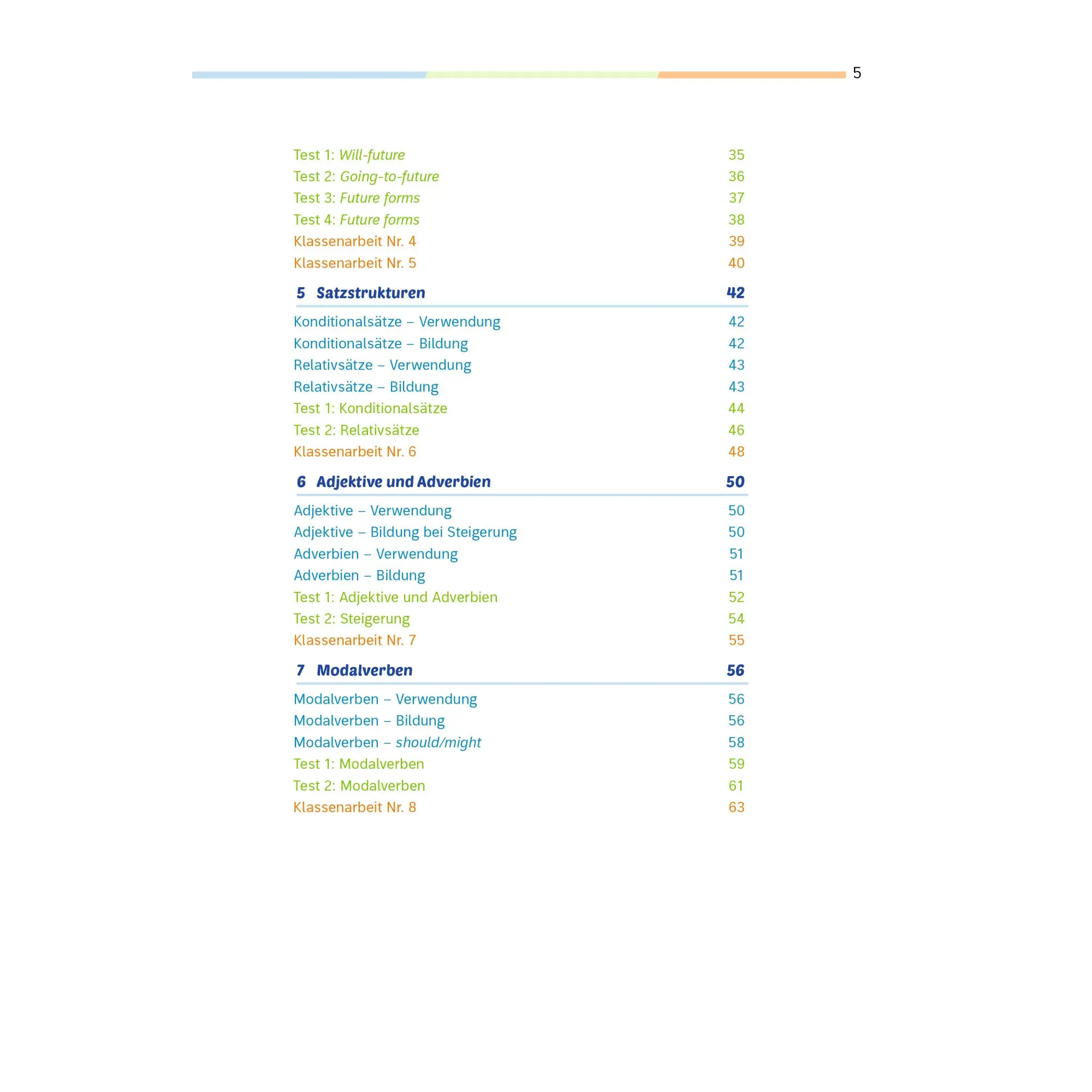 Bild: 9783070030610 | Fit für die Klassenarbeit - Gymnasium. Englisch 6 | Lara Jost | Buch