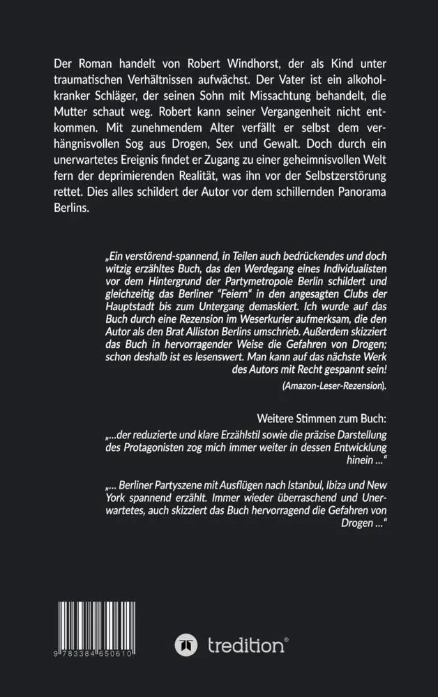 Bild: 9783384650610 | FAST EIN LEBEN | Dirk Westphal | Taschenbuch | Deutsch | tredition