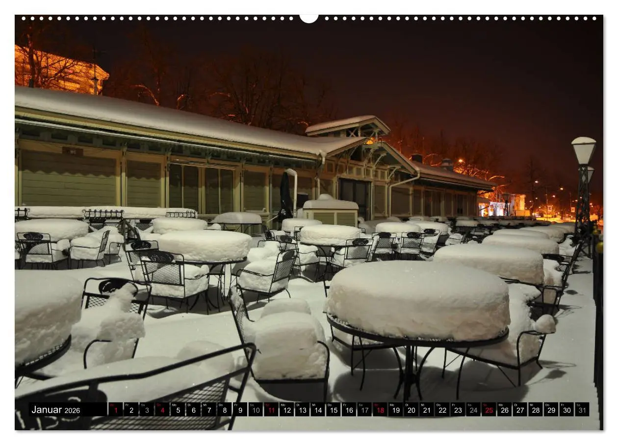 Bild: 9783457840610 | Südliches Finnland (Wandkalender 2026 DIN A2 quer), CALVENDO...