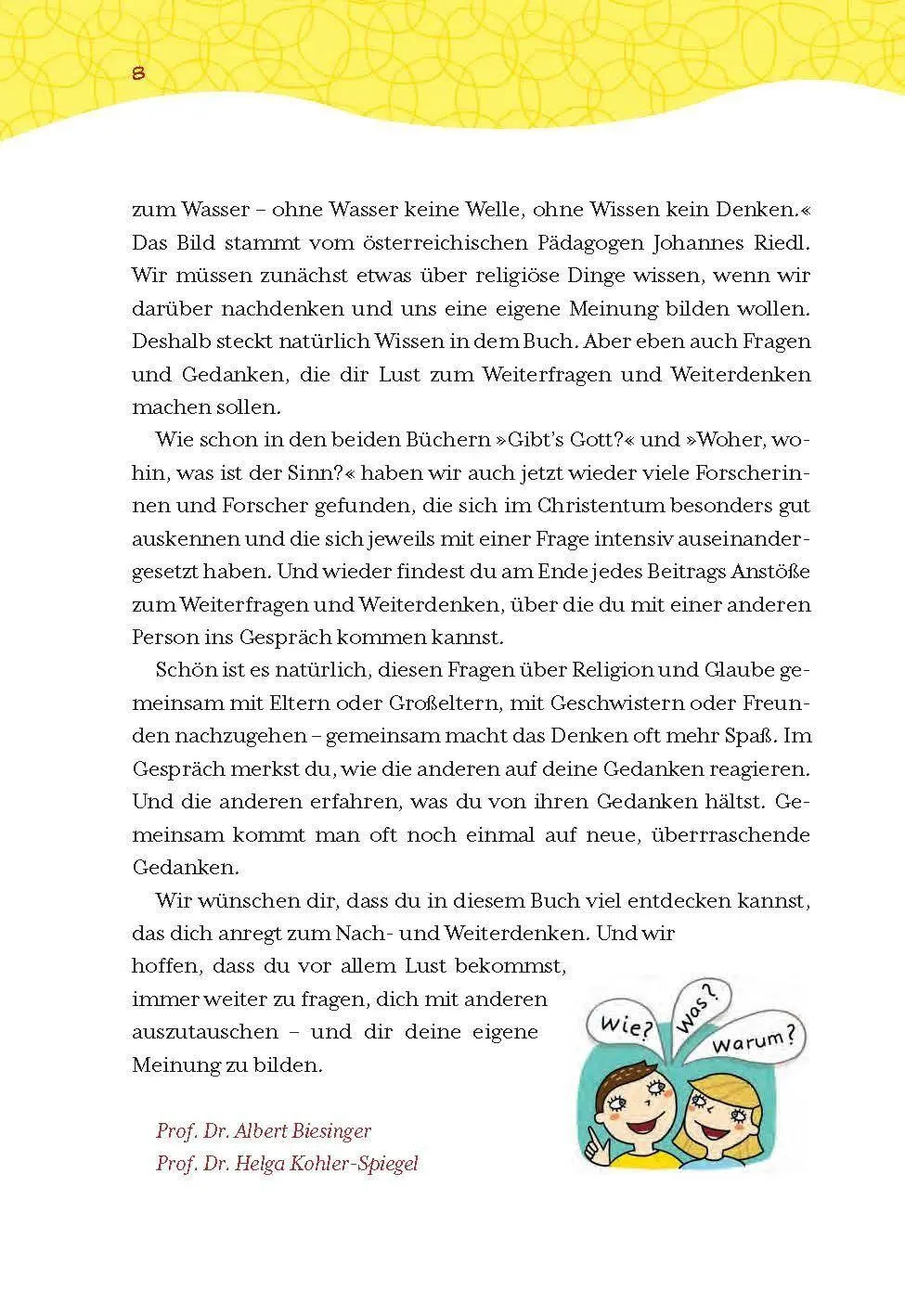 Bild: 9783466370610 | Was macht Jesus in dem Brot? | Albert Biesinger (u. a.) | Buch | 2013