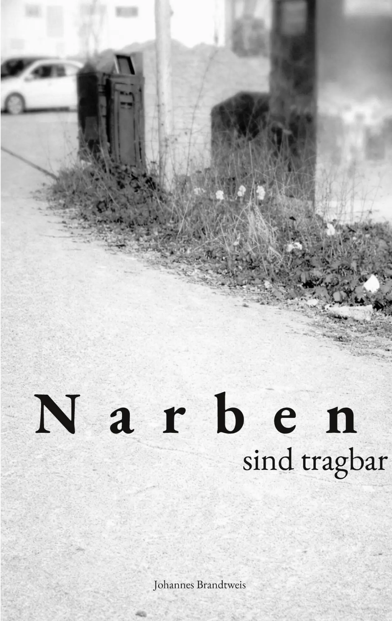 Cover: 9783695750610 | Narben sind tragbar | Johannes Brandtweis | Taschenbuch | 222 S.
