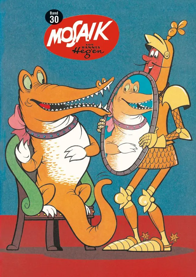 Cover: 9783730220610 | TaschenMosaik Band 30 | Lothar Dräger | Taschenbuch | 96 S. | Deutsch