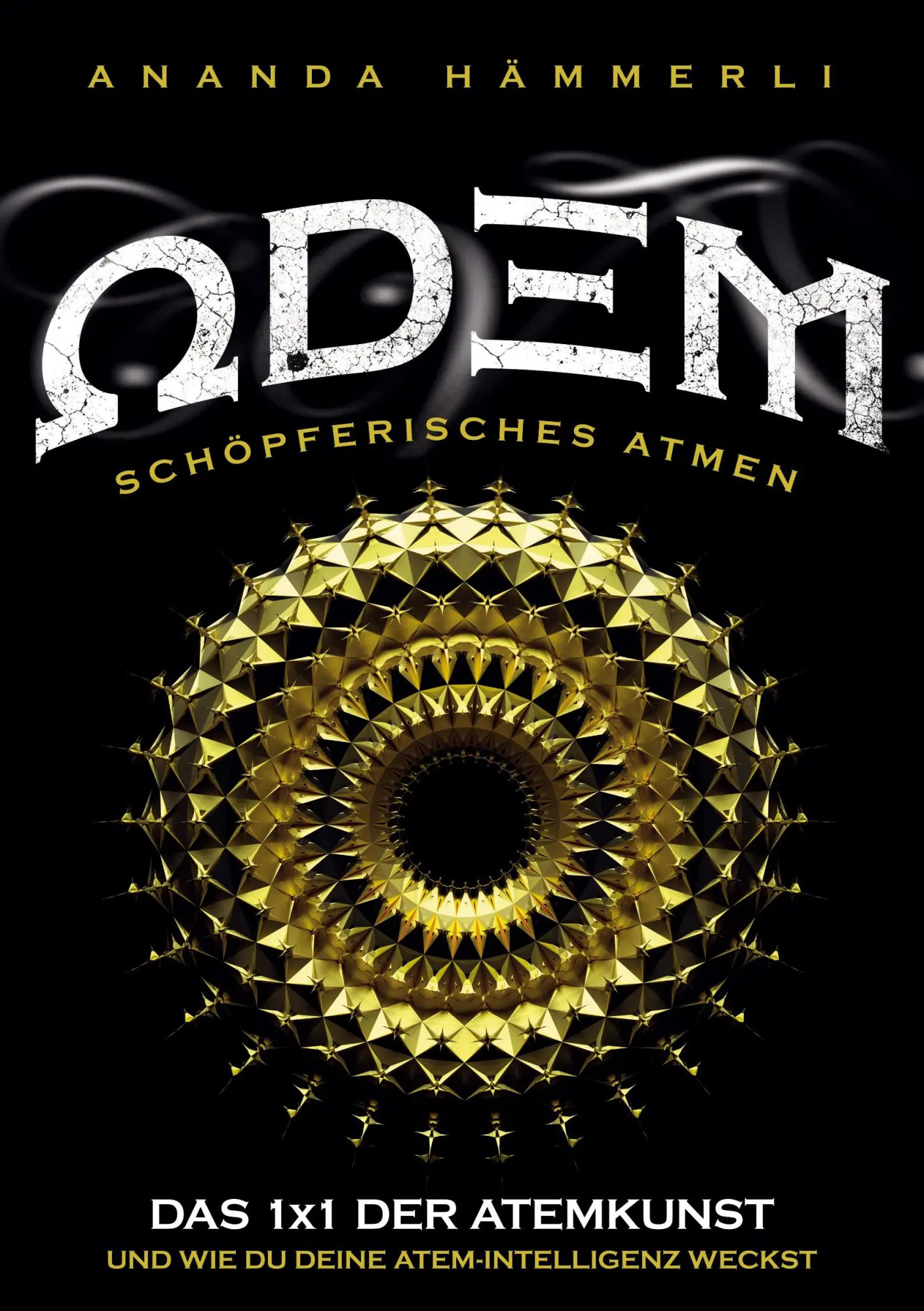 Cover: 9783755760610 | Odem schöpferisches Atmen | Ananda Hämmerli | Taschenbuch | Paperback