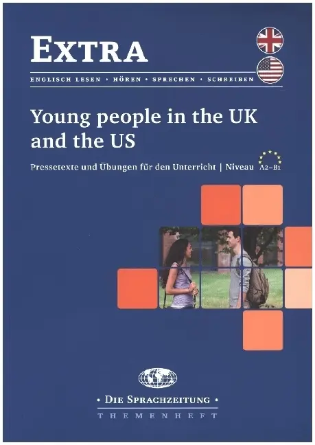 Cover: 9783796110610 | Young People in the UK and the US, m. 5 Audio | Martin Ehrensberger
