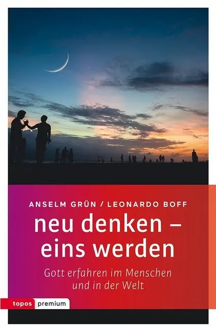 Cover: 9783836700610 | neu denken - eins werden | Gott erfahren im Menschen und in der Welt