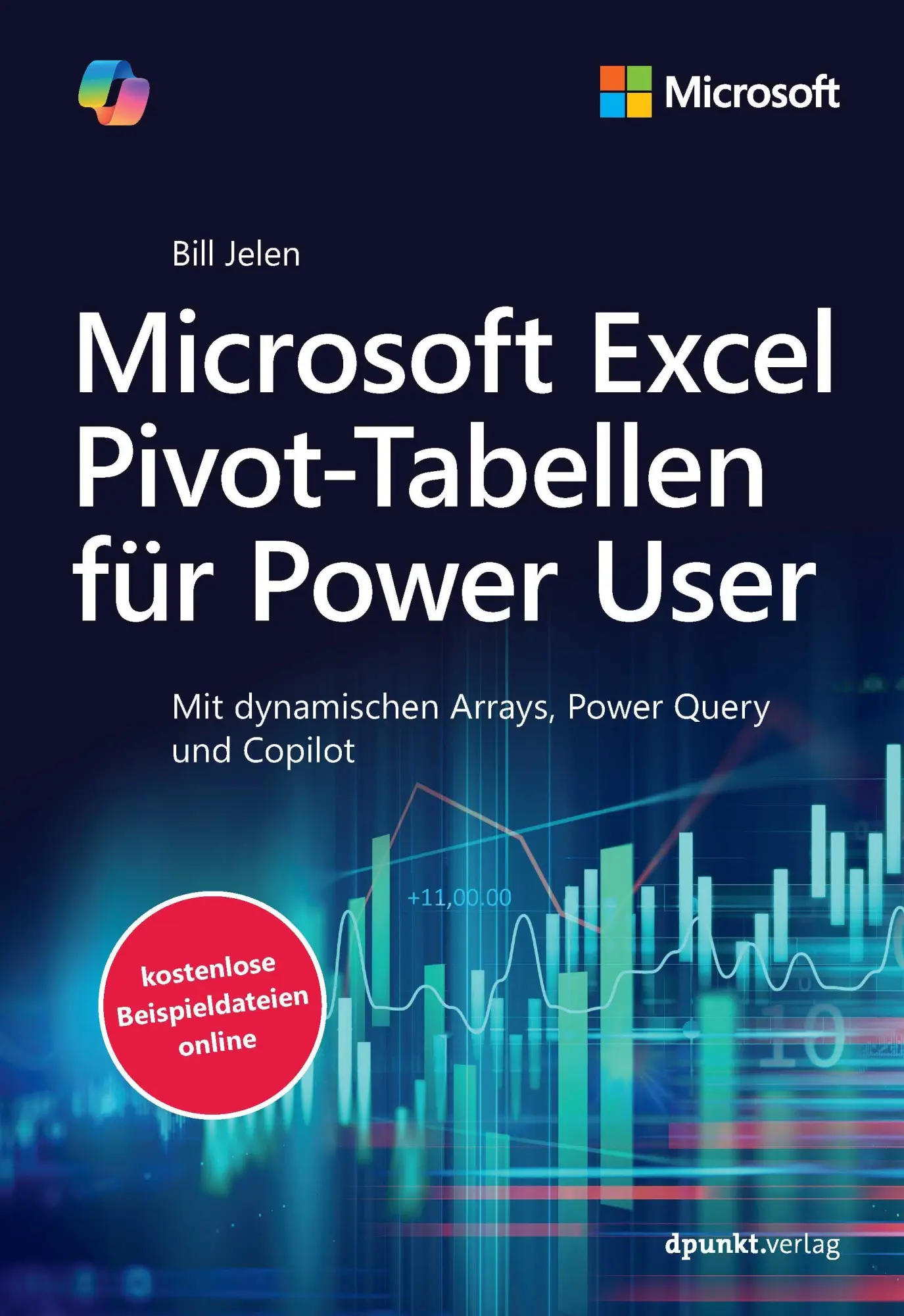 Cover: 9783988890610 | Microsoft Excel Pivot-Tabellen für Power User | Bill Jelen | Buch