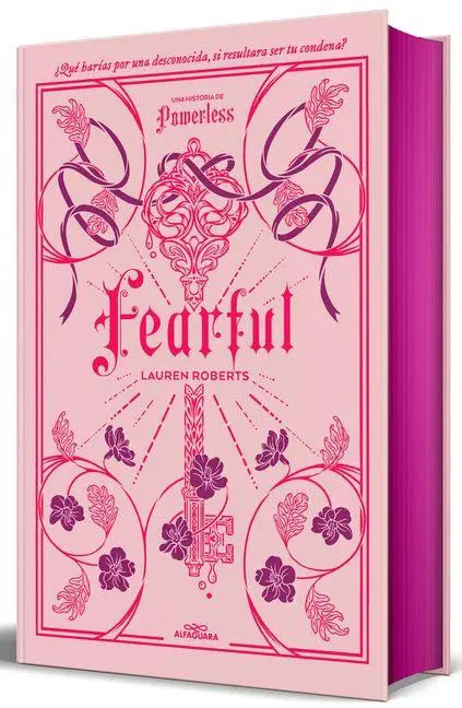Cover: 9788410190610 | Fearful (Edición Especial Limitada, Cantos Pintados) / Fearful...