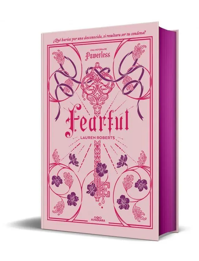 Bild: 9788410190610 | Fearful (Edición Especial Limitada, Cantos Pintados) / Fearful...