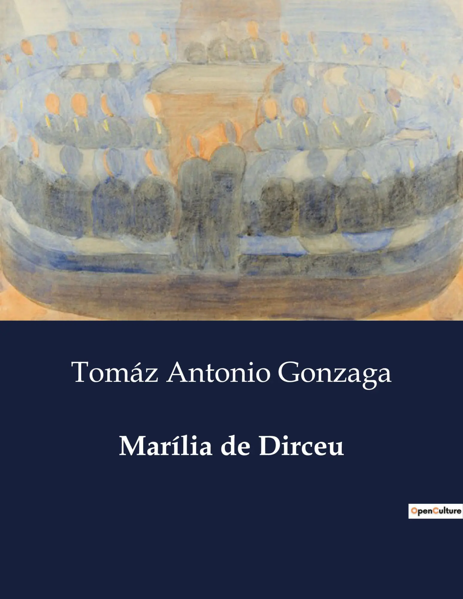 Cover: 9791043110610 | Marília de Dirceu | Tomáz Antonio Gonzaga | Taschenbuch | 2024