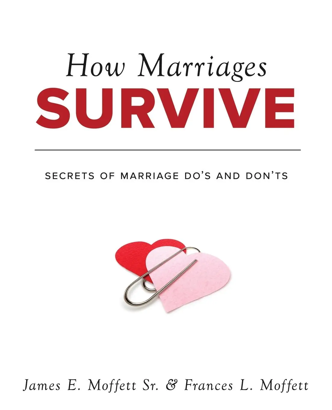 Cover: 9798887470610 | How Marriages Survive | Secrets of Marriage Do's and Don'ts | Buch