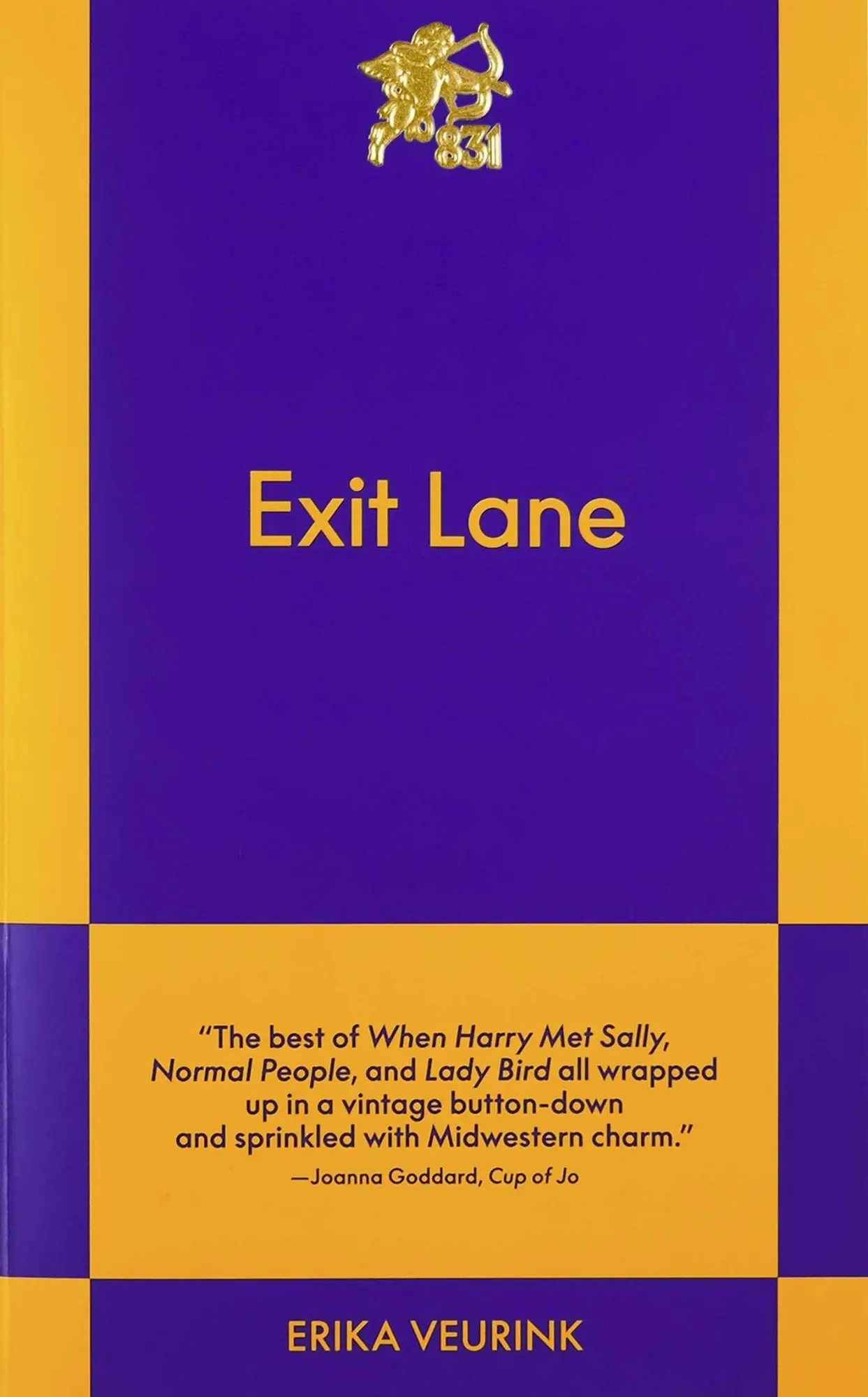Cover: 9798893310610 | Exit Lane | An 831 Stories Romance | Erika Veurink | Taschenbuch