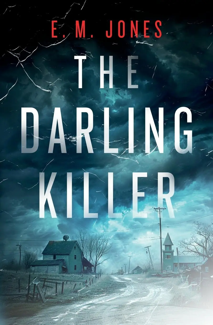 Cover: 9798991010610 | The Darling Killer | E. M. Jones | Taschenbuch | Englisch | 2024