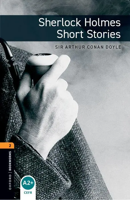 Cover: 9780194790710 | 7. Schuljahr, Stufe 2 - Sherlock Holmes - Neubearbeitung | Doyle