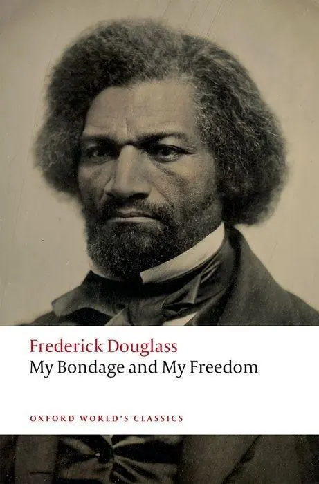 Cover: 9780198820710 | My Bondage and My Freedom | Frederick Douglass | Taschenbuch | 2019