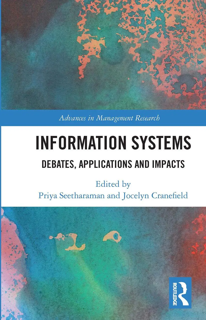 Cover: 9780367730710 | Information Systems | Debates, Applications and Impacts | Taschenbuch