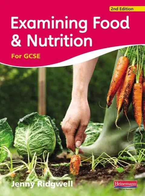 Cover: 9780435420710 | Examining Food &amp; Nutrition for GCSE | Jenny Ridgwell | Taschenbuch