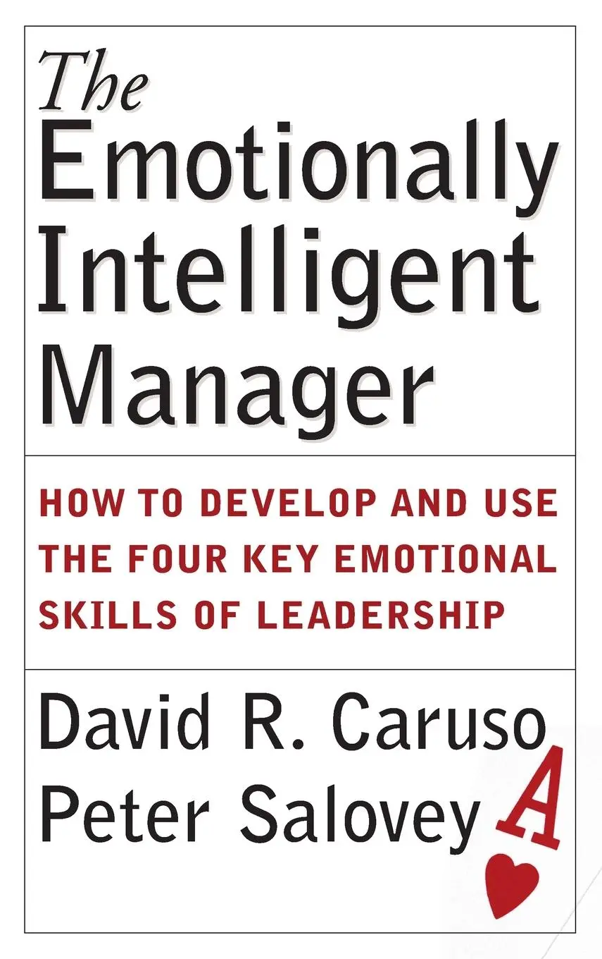 Cover: 9780787970710 | The Emotionally Intelligent Manager | David R Caruso (u. a.) | Buch