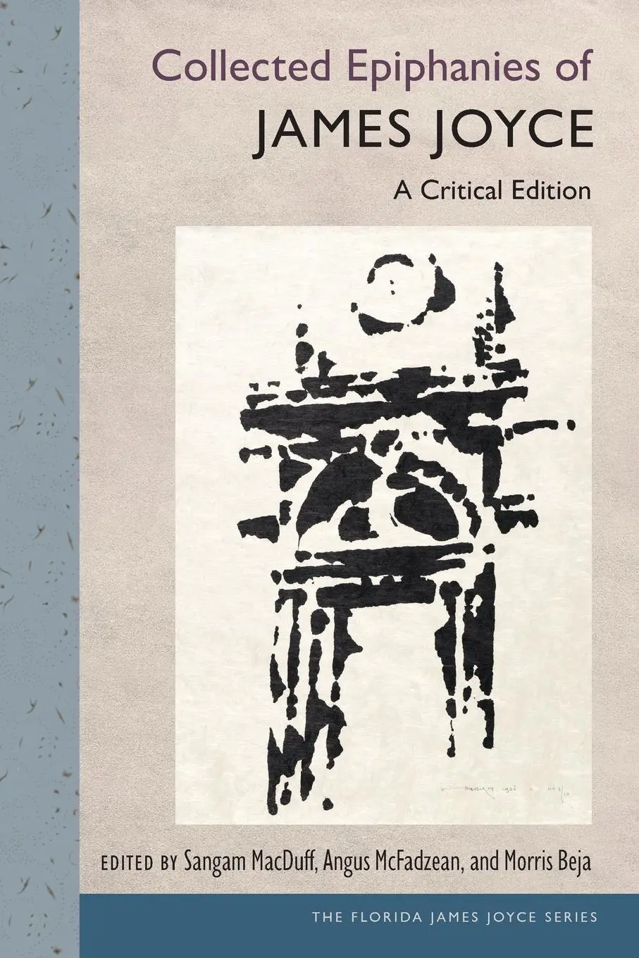 Cover: 9780813080710 | Collected Epiphanies of James Joyce | A Critical Edition | James Joyce