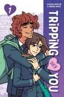 Cover: 9781250330710 | Tripping Over You Book 1 | A Graphic Novel | Owena White (u. a.)
