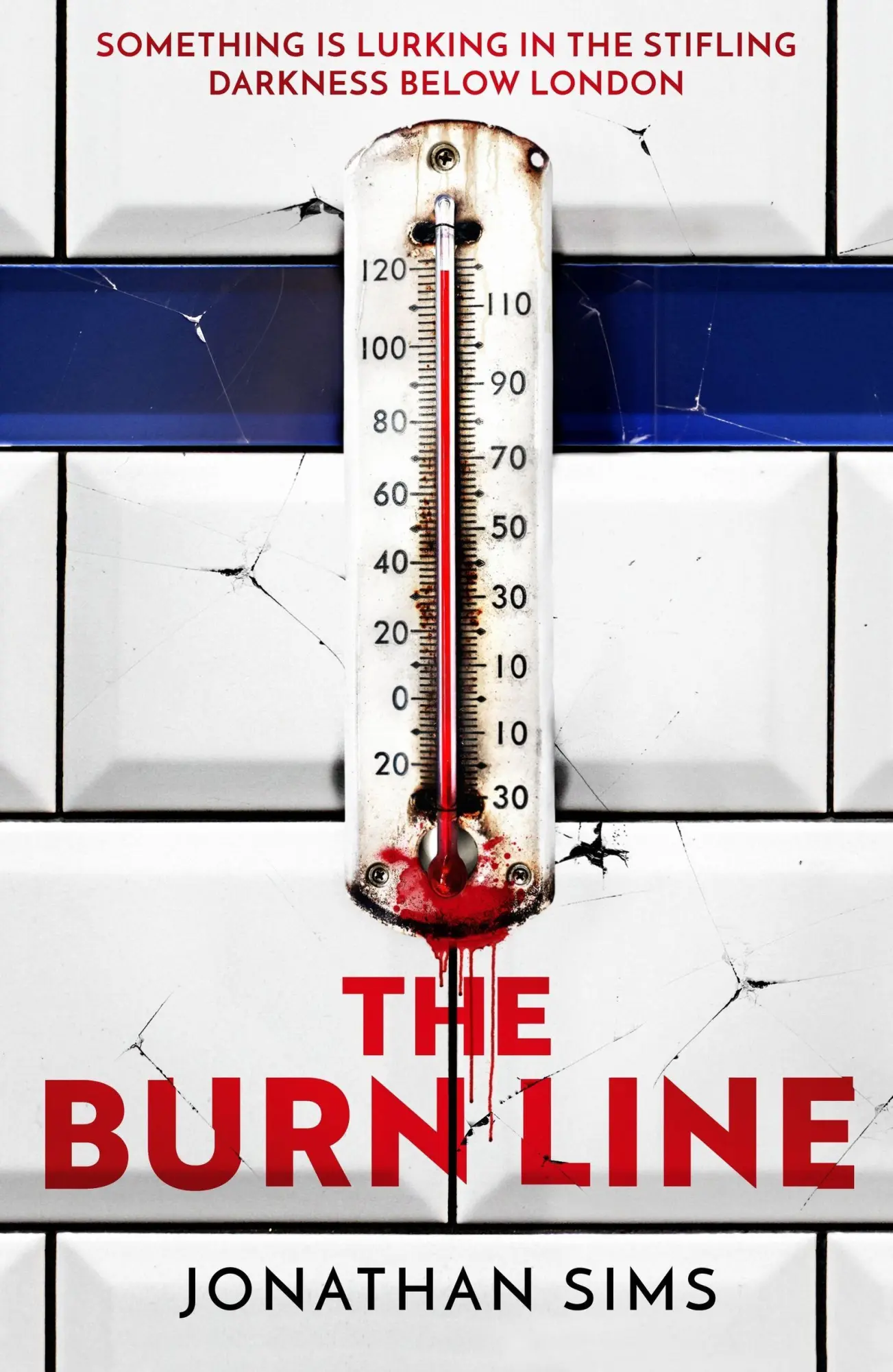 Cover: 9781399620710 | The Burn Line | Jonathan Sims | Taschenbuch | Englisch | 2026