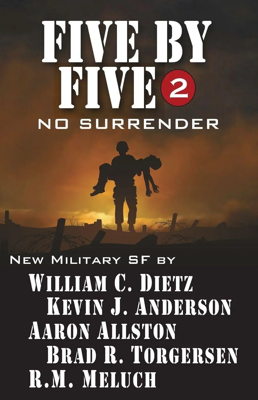 Cover: 9781614750710 | Five by Five 2 | Kevin J. Anderson (u. a.) | Taschenbuch | Englisch