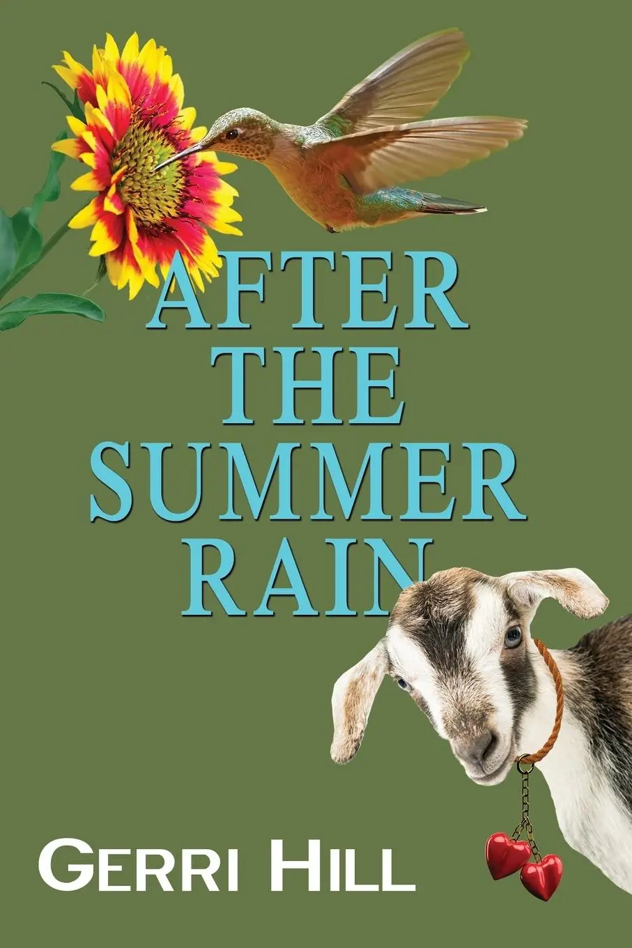 Cover: 9781642470710 | After the Summer Rain | Gerri Hill | Taschenbuch | Englisch | 2019