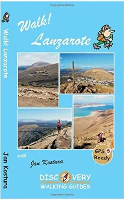 Cover: 9781782750710 | Walk Lanzarote | Jan Kostura | Taschenbuch | Kartoniert / Broschiert