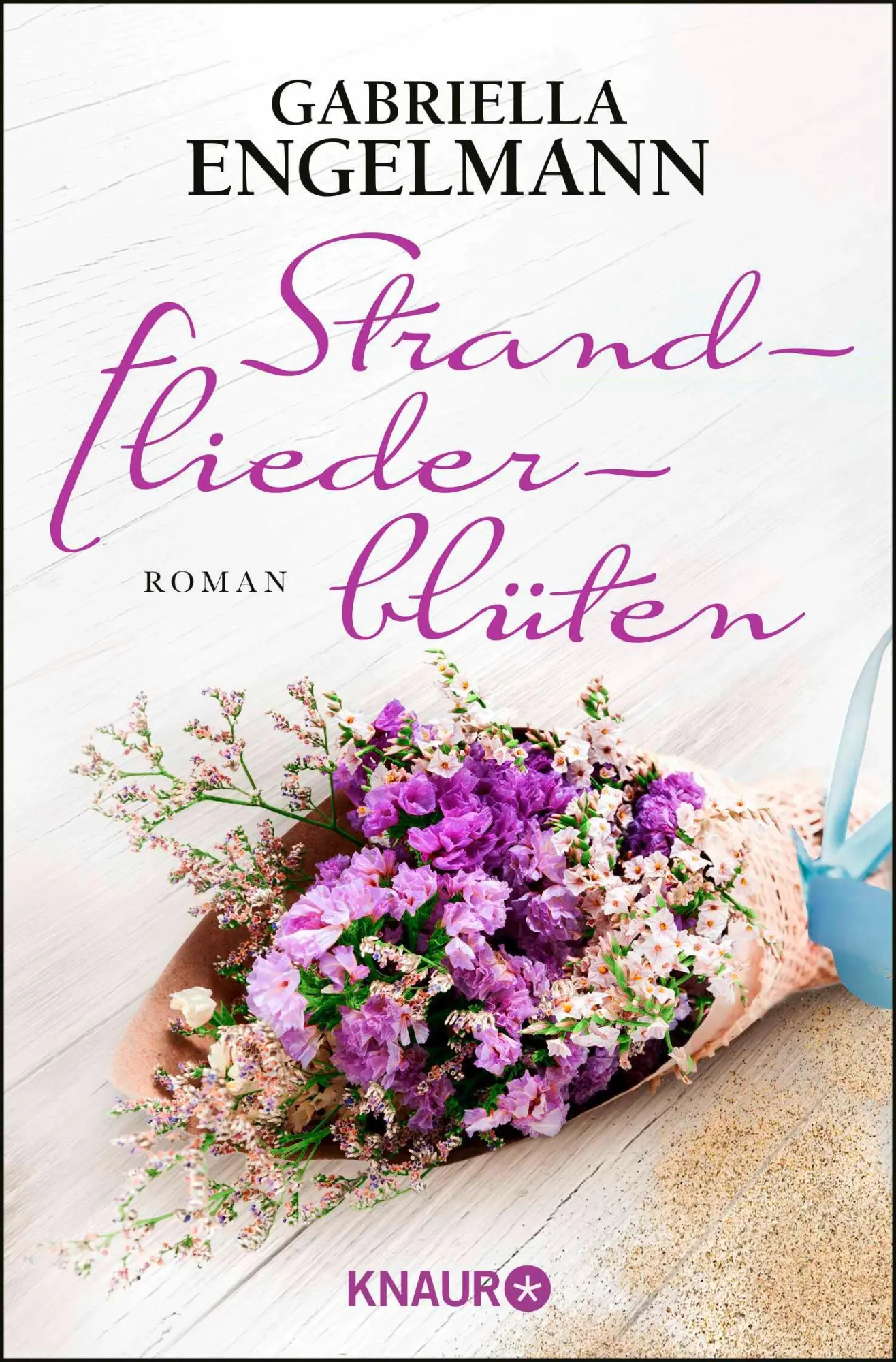 Cover: 9783426520710 | Strandfliederblüten | Gabriella Engelmann | Taschenbuch | 384 S.