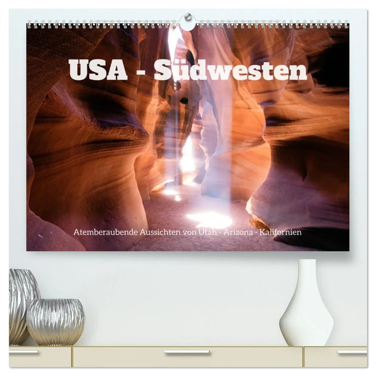 Cover: 9783457450710 | USA Südwesten - Atemberaubende Aussichten (hochwertiger Premium...