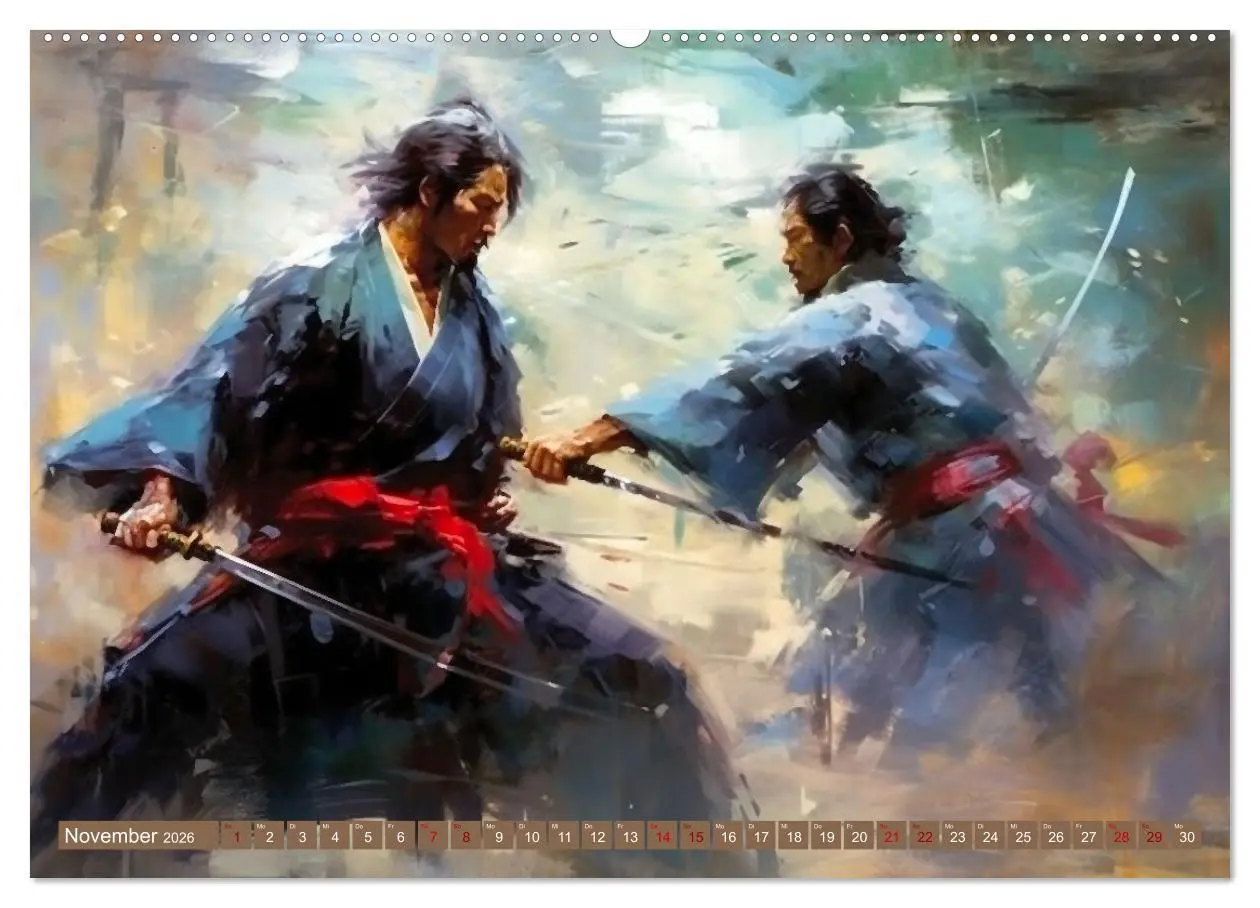 Bild: 9783457520710 | Samurai - ein Leben in Meditation (hochwertiger Premium...