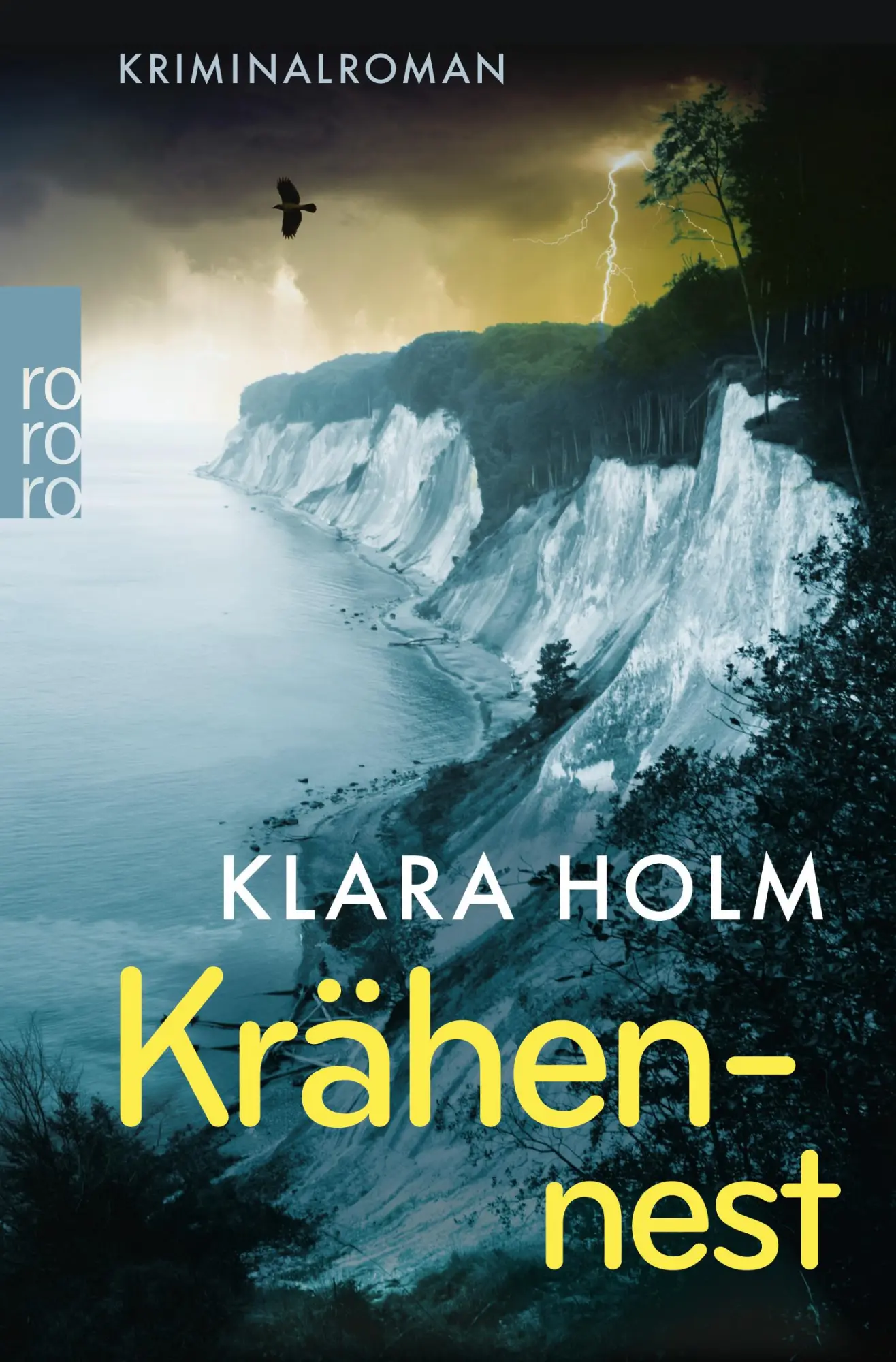 Cover: 9783499270710 | Krähennest | Klara Holm | Taschenbuch | 352 S. | Deutsch | 2016