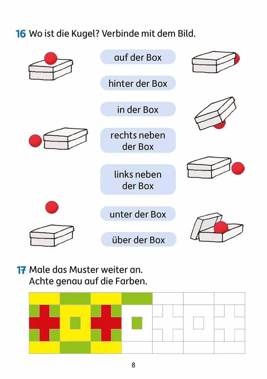 Bild: 9783881000710 | Mathe trainieren 1. Klasse | Helena Heiß | Broschüre | 104 S. | 2014