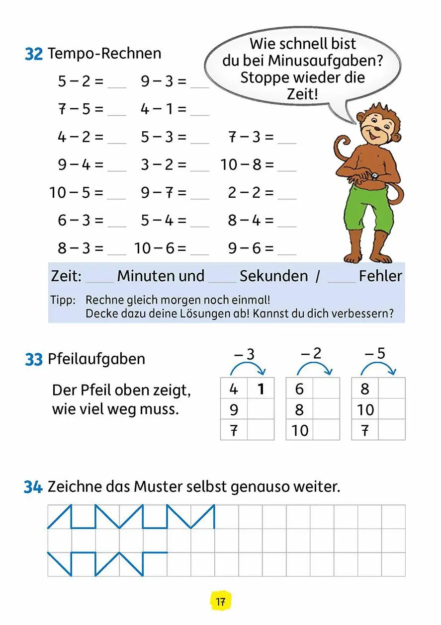 Bild: 9783881000710 | Mathe trainieren 1. Klasse | Helena Heiß | Broschüre | 104 S. | 2014
