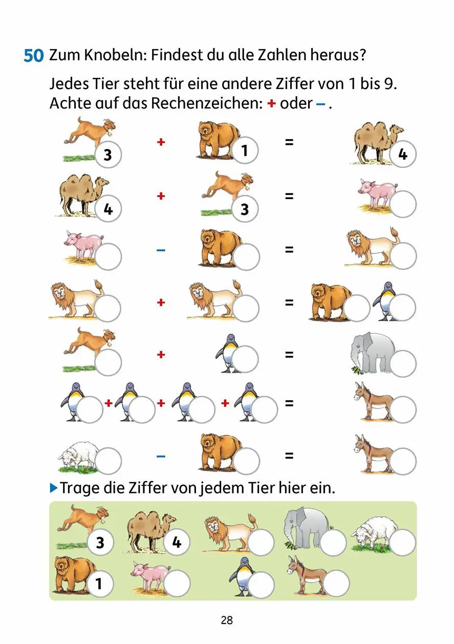 Bild: 9783881000710 | Mathe trainieren 1. Klasse | Helena Heiß | Broschüre | 104 S. | 2014