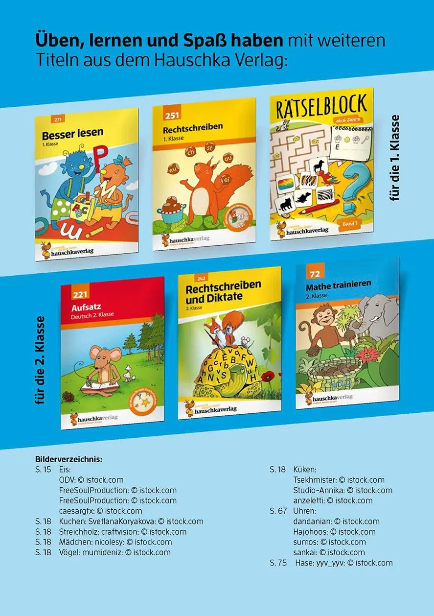 Bild: 9783881000710 | Mathe trainieren 1. Klasse | Helena Heiß | Broschüre | 104 S. | 2014