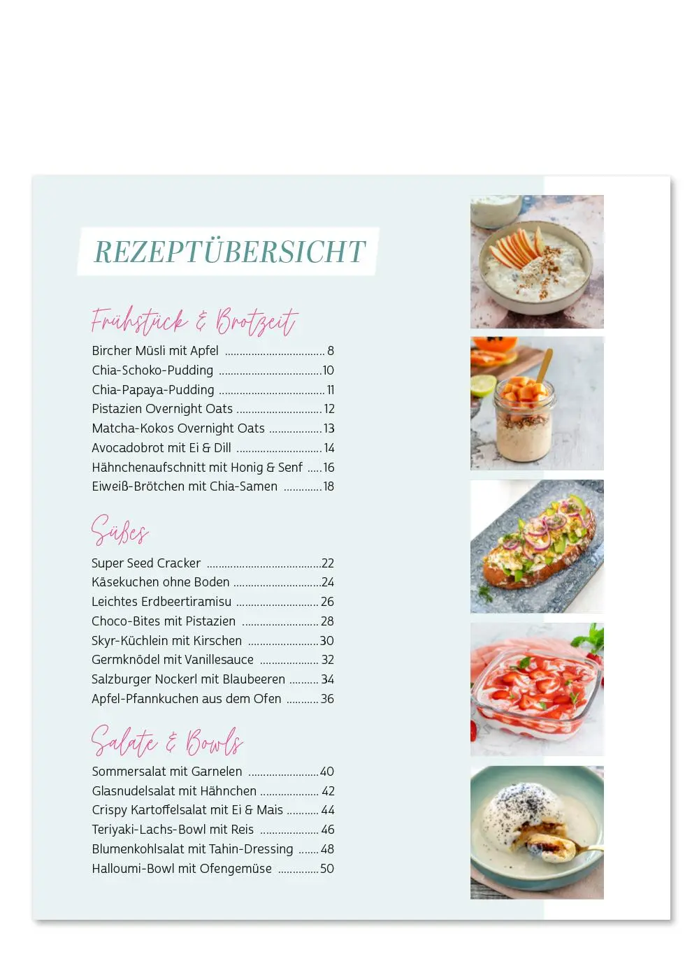 Bild: 9783961810710 | Feel Good Rezepte - Band 2 | Corinna Wild | Taschenbuch | 108 S.